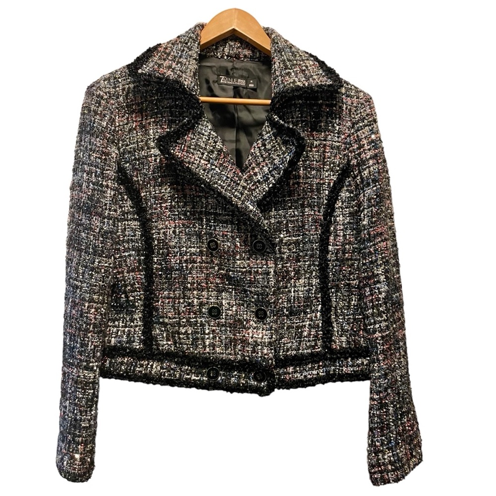 7th Avenue by New York & Co Jacket/Blazer